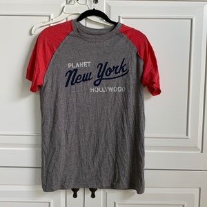 New York shirt